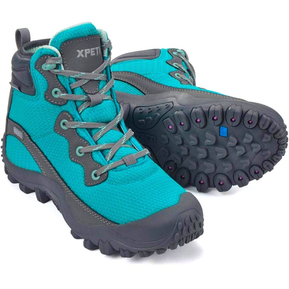 Women’s waterproof hiking boots